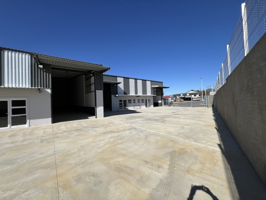 To Let Commercial Property for Rent in Malmesbury Industria Western Cape